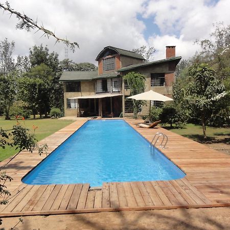 Meru House Lekisilai Arusha Exteriér fotografie
