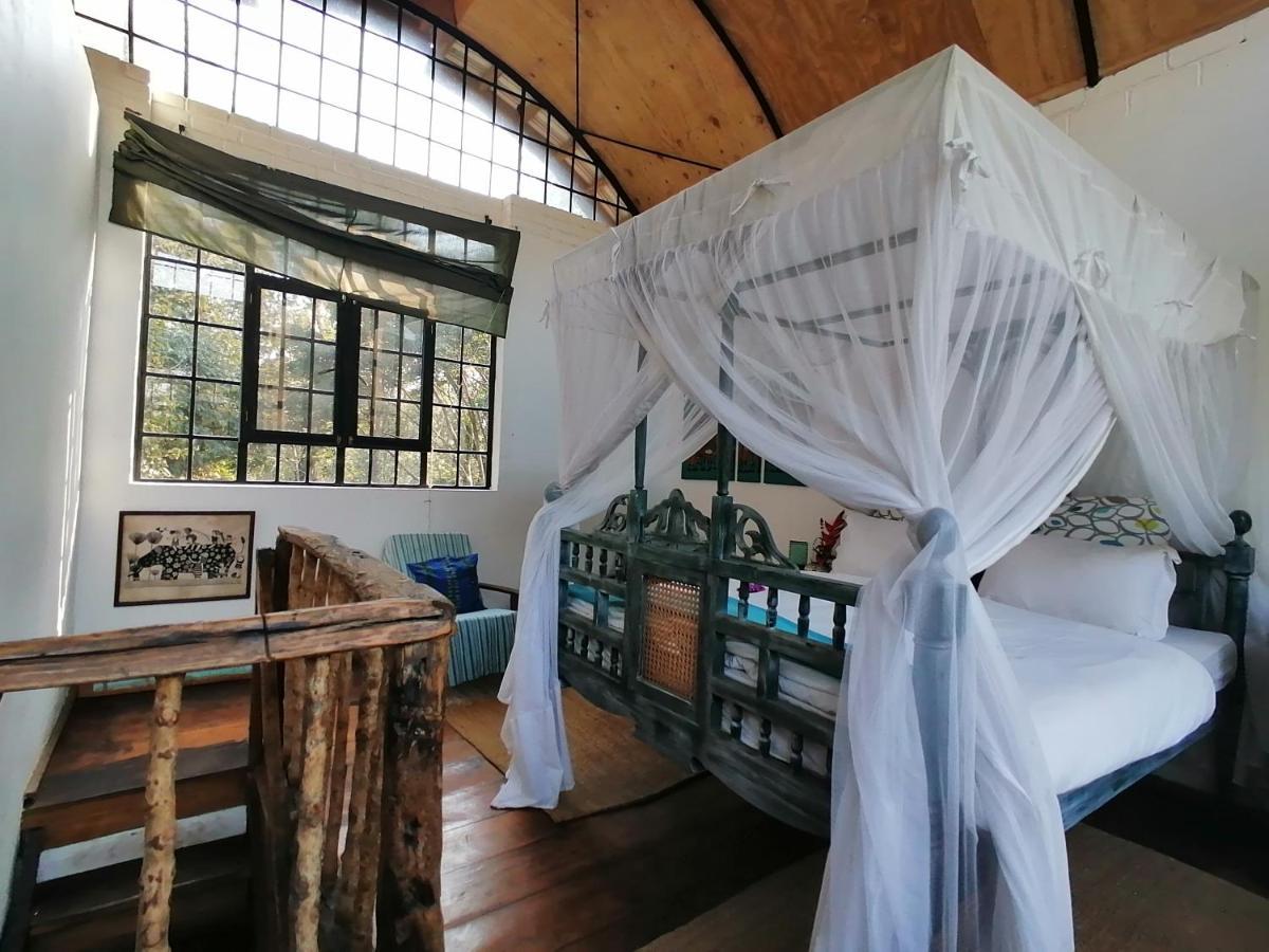 Meru House Lekisilai Arusha Exteriér fotografie