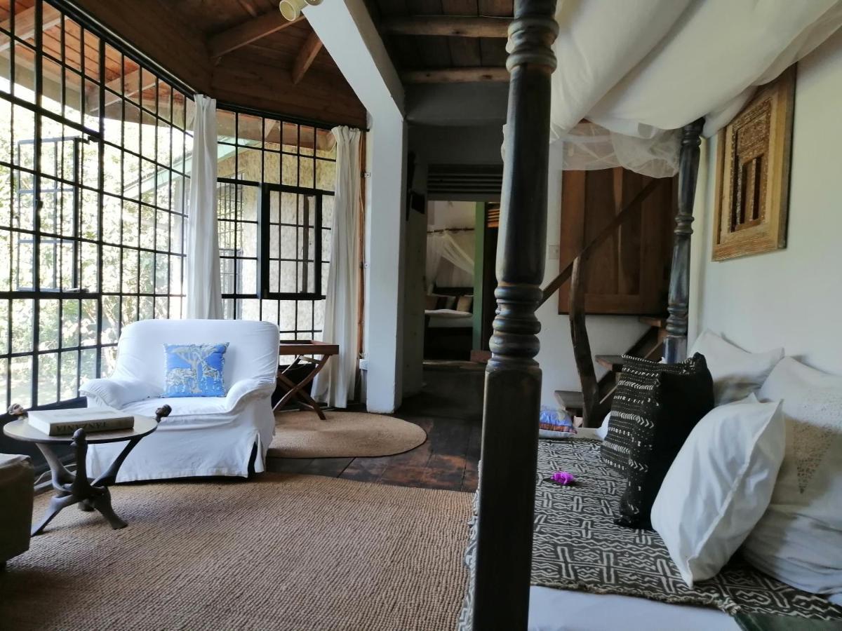 Meru House Lekisilai Arusha Exteriér fotografie