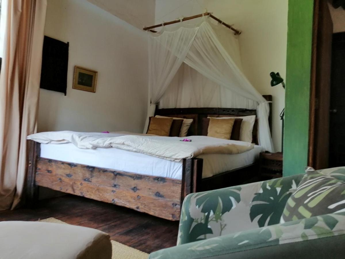 Meru House Lekisilai Arusha Exteriér fotografie