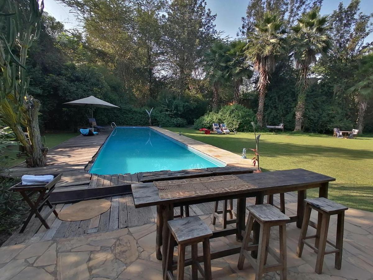 Meru House Lekisilai Arusha Exteriér fotografie