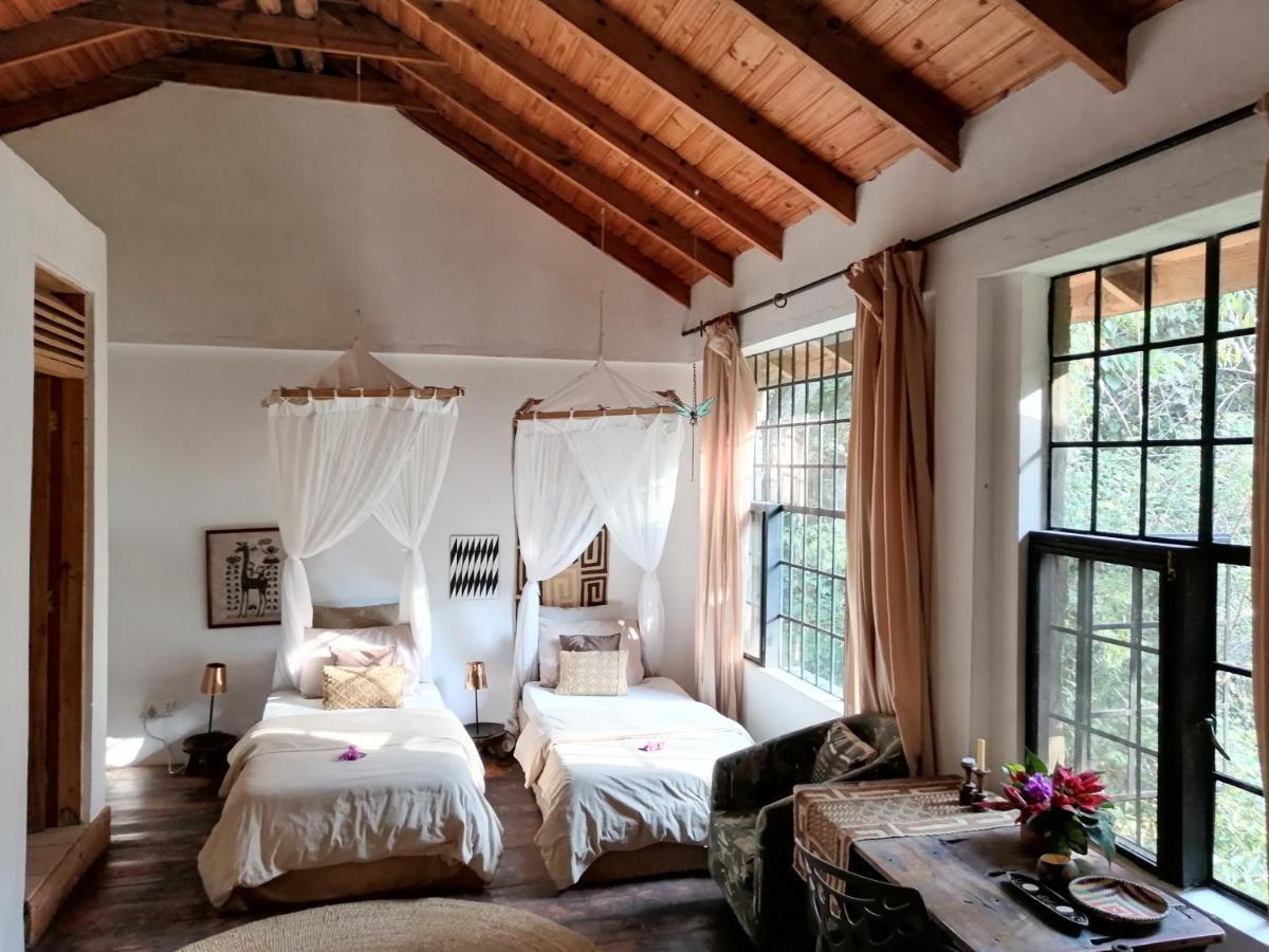 Meru House Lekisilai Arusha Exteriér fotografie