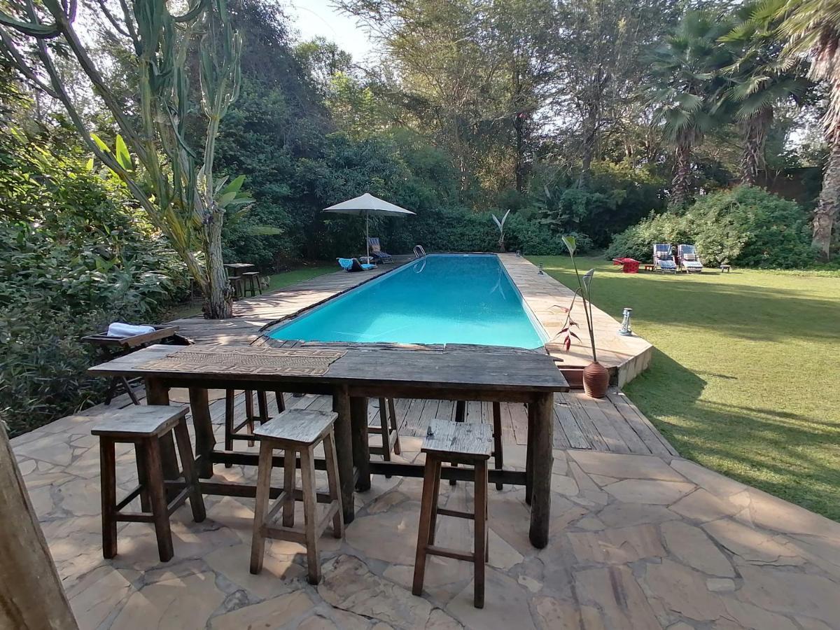 Meru House Lekisilai Arusha Exteriér fotografie