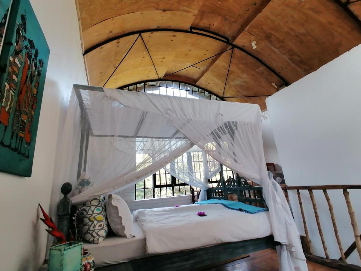 Meru House Lekisilai Arusha Exteriér fotografie