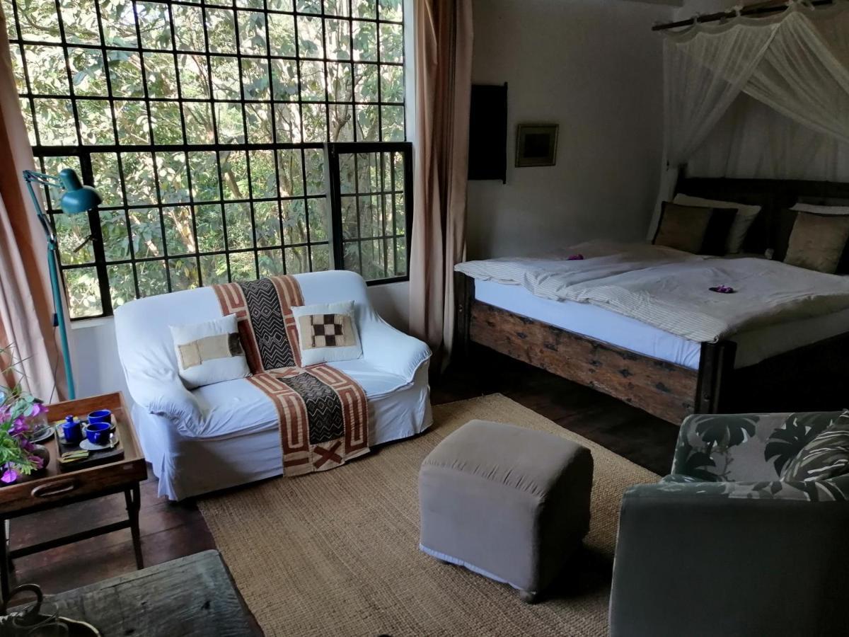 Meru House Lekisilai Arusha Exteriér fotografie