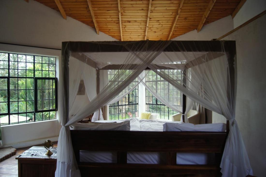 Meru House Lekisilai Arusha Exteriér fotografie