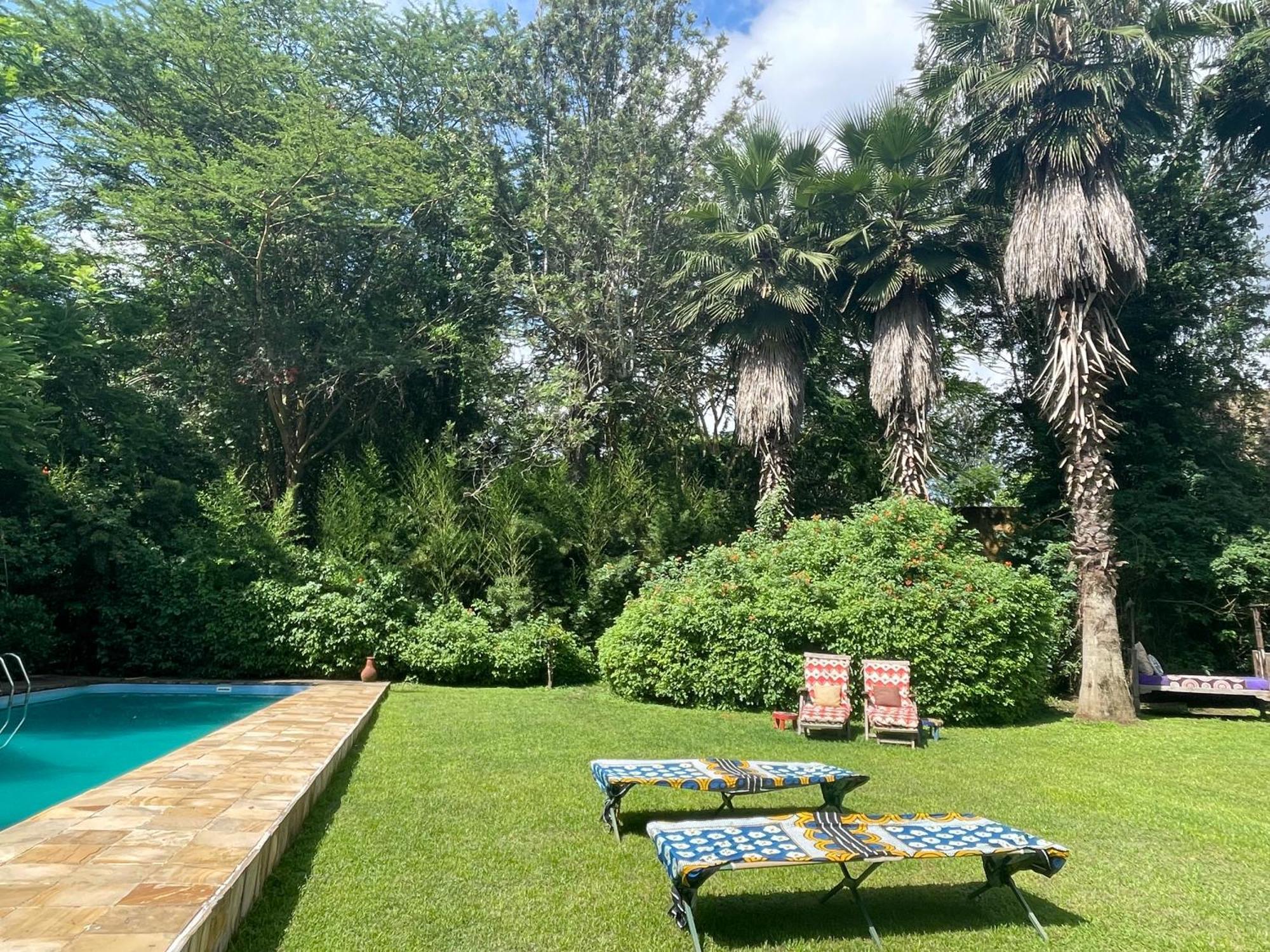 Meru House Lekisilai Arusha Exteriér fotografie