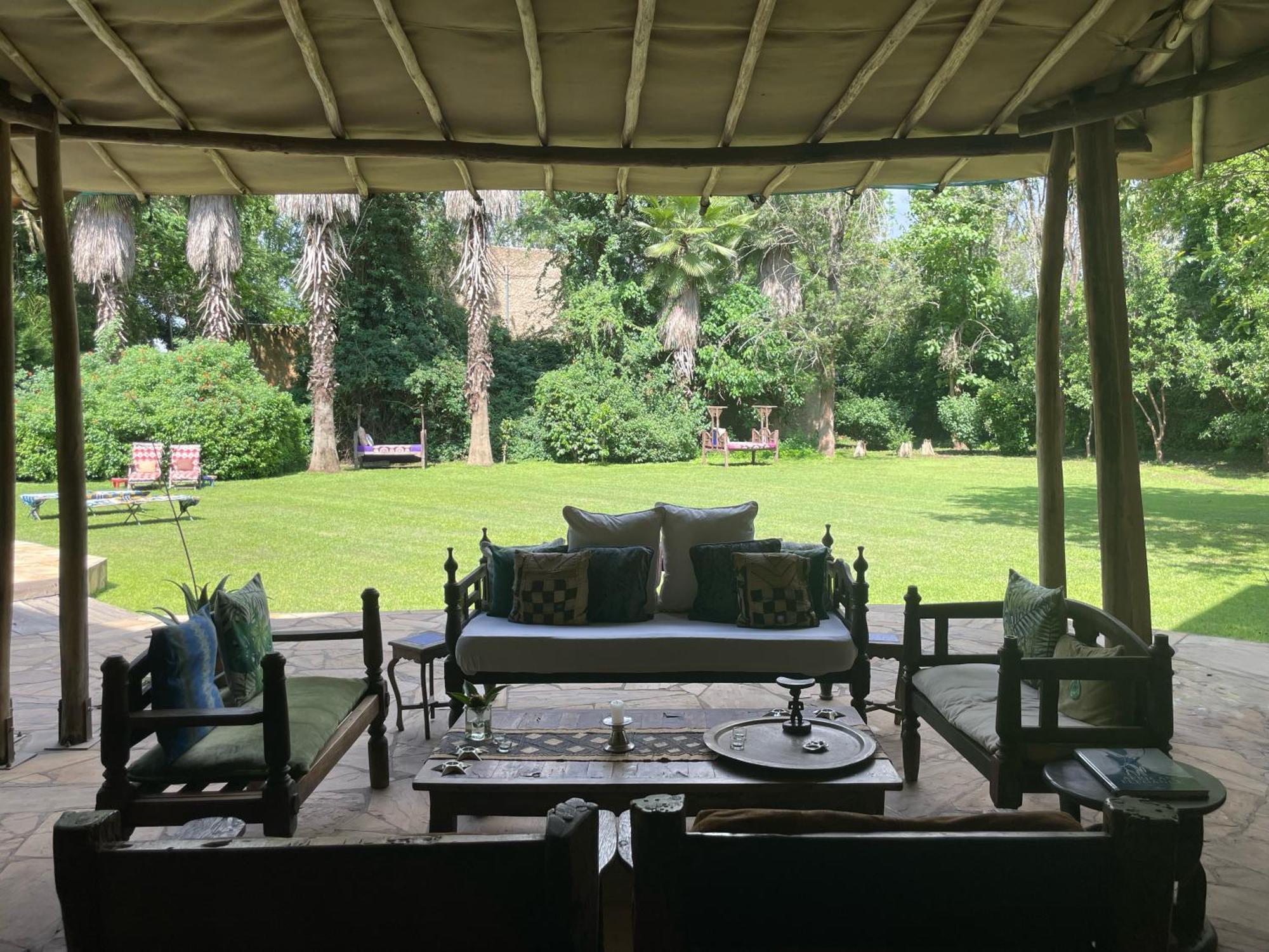 Meru House Lekisilai Arusha Exteriér fotografie