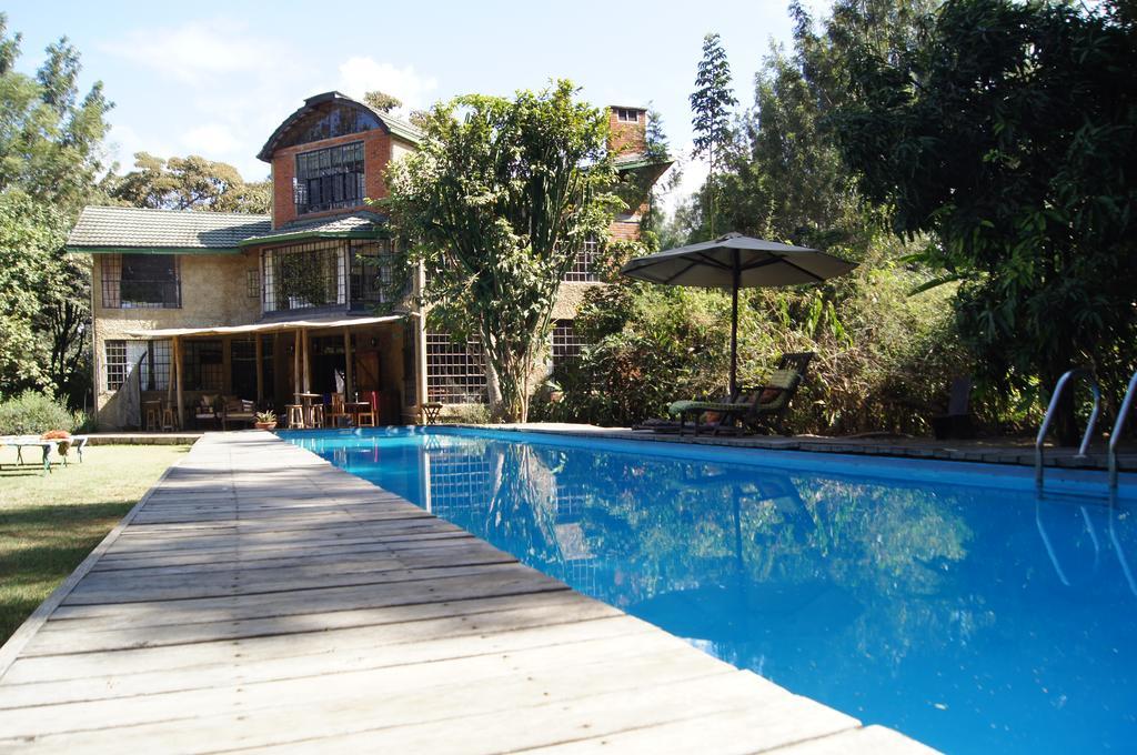 Meru House Lekisilai Arusha Exteriér fotografie